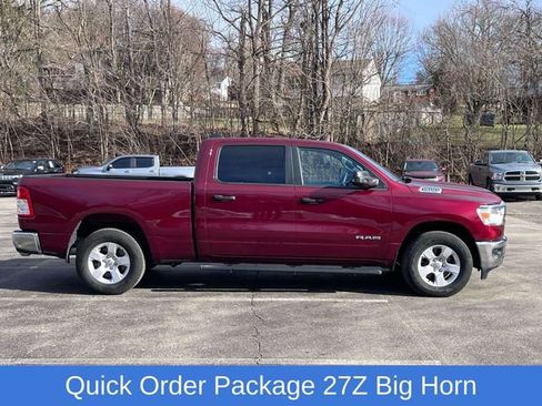 Used 2023 RAM 1500 Big Horn image 2