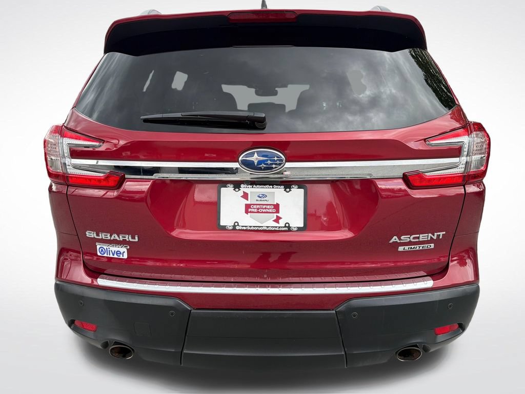 Used 2023 Subaru Ascent Limited AWD/4WD image 14