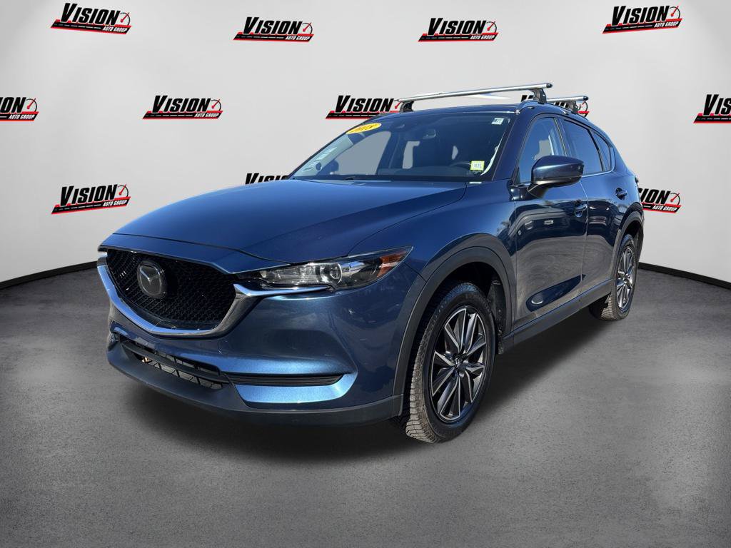 Used 2018 MAZDA CX-5 Touring w/ Preferred Equipment Package AWD/4WD 360° Tour