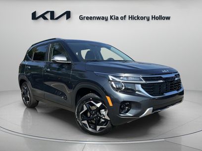 New 2026 Kia Seltos S