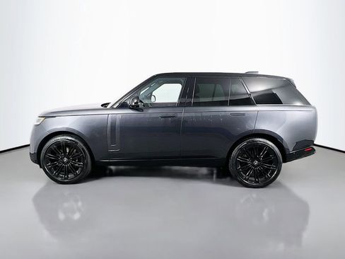 Used 2025 Land Rover Range Rover SE AWD/4WD image 8