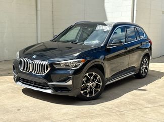 Used 2021 BMW X1 xDrive28i w/ Convenience Package image 1