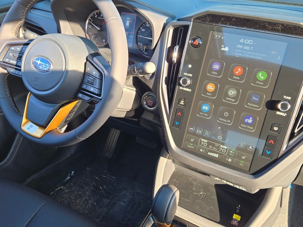New 2026 Subaru Forester Wilderness AWD/4WD image 9