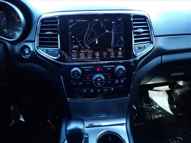 Used 2021 Jeep Grand Cherokee Laredo X AWD/4WD image 18