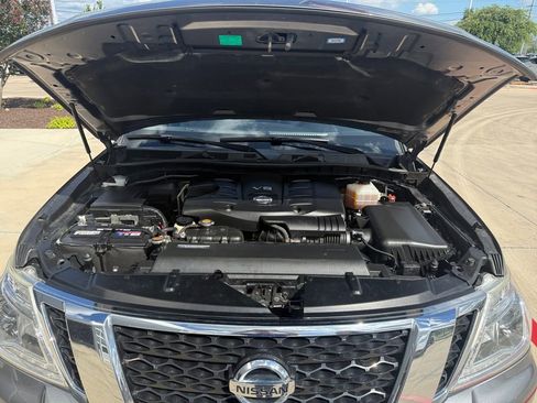 Used 2019 Nissan Armada SL w/ Premium Package AWD/4WD image 19