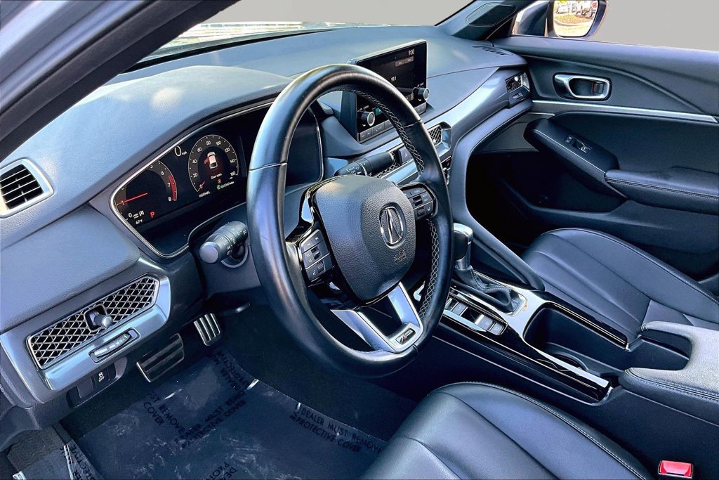 Used 2024 Acura Integra A-Spec FWD image 14