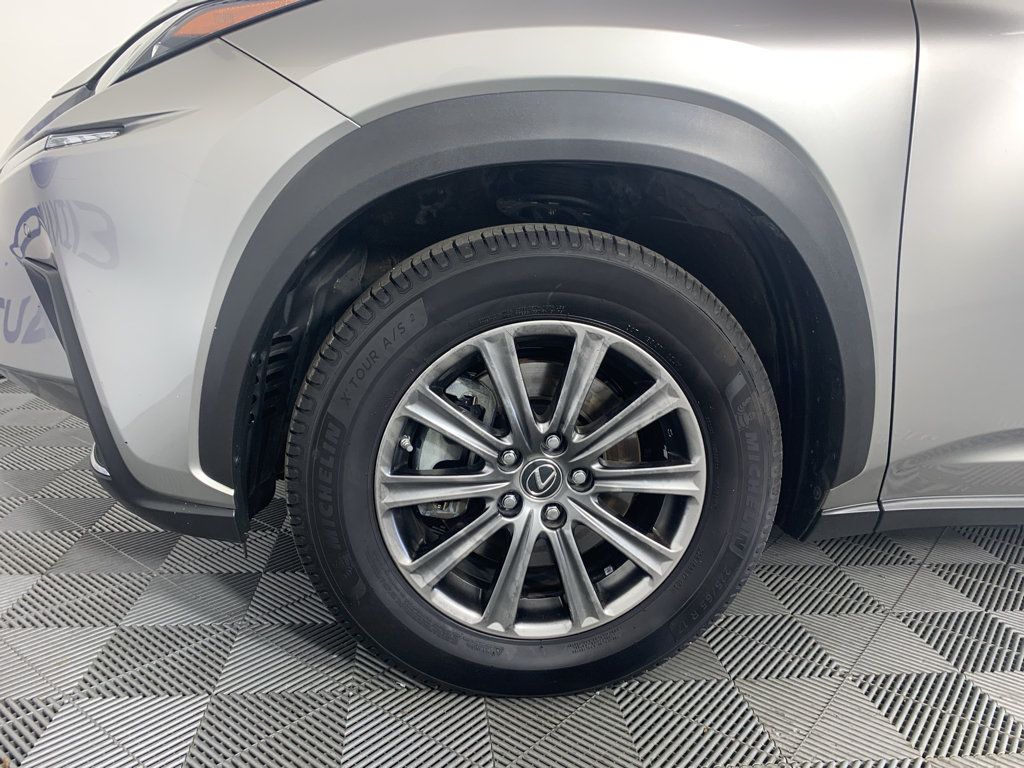 Used 2019 Lexus NX 300 FWD w/ Comfort Package image 11