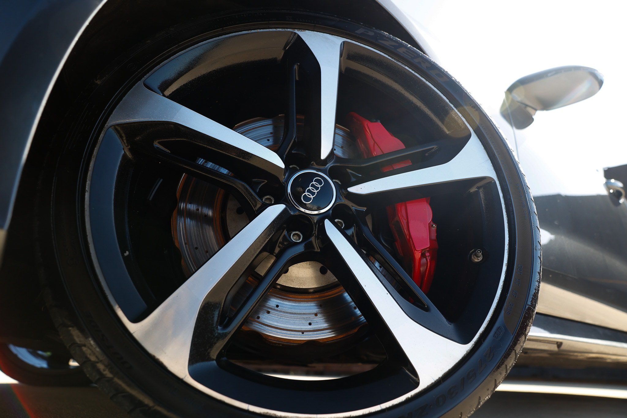 Used 2014 Audi RS 7 Prestige w/ Dynamic Package AWD/4WD image 50
