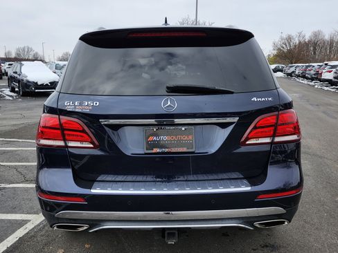 Used 2017 Mercedes-Benz GLE 350 4MATIC w/ Premium 1 Package image 20