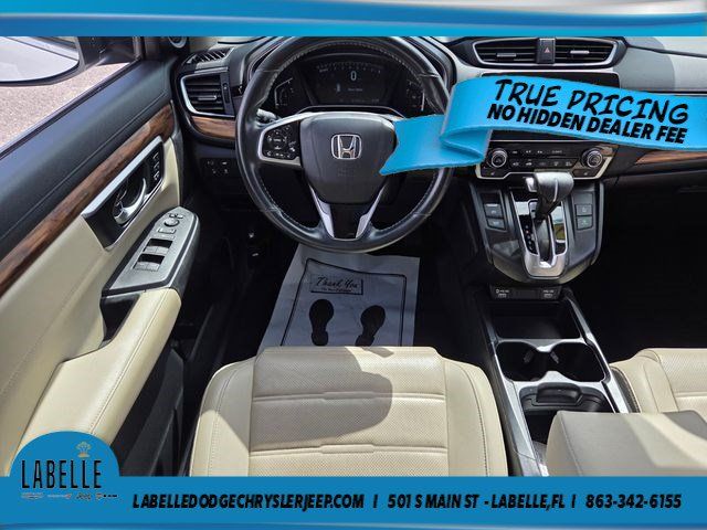 Used 2021 Honda CR-V EX-L image 12