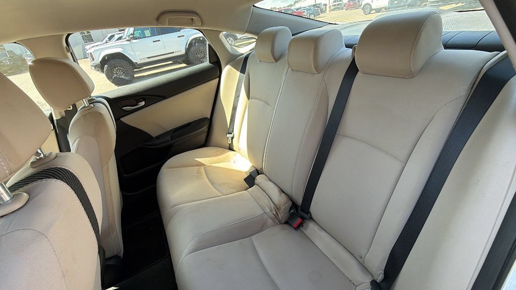 Used 2018 Honda Civic LX image 22