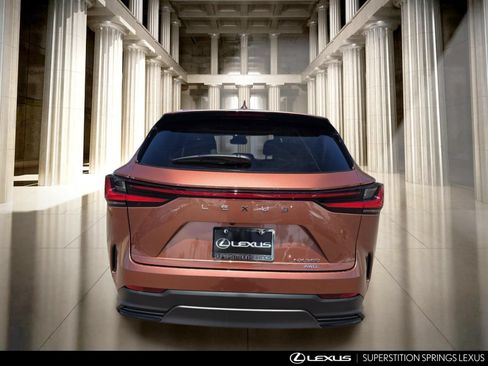New 2026 Lexus NX 350 AWD w/ Luxury Package image 5