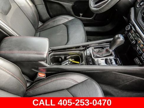 Used 2022 Jeep Compass Trailhawk AWD/4WD image 20