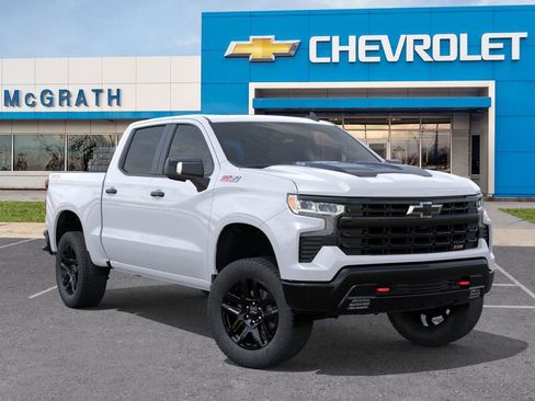 New 2026 Chevrolet Silverado 1500 LT Trail Boss image 7