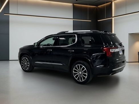 Used 2020 GMC Acadia Denali w/ LPO, Floor Liner Package AWD/4WD image 3
