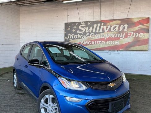 Used 2020 Chevrolet Bolt LT image 7