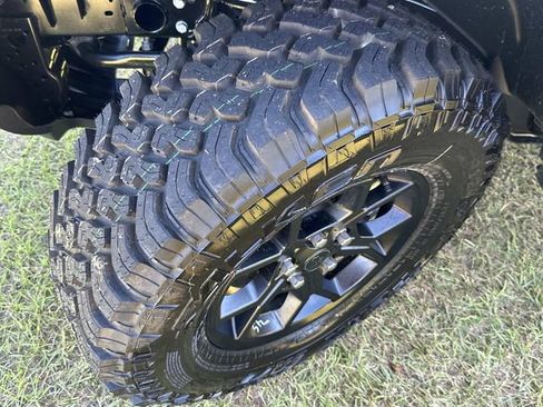 New 2026 Jeep Wrangler Unlimited Sport AWD/4WD image 20