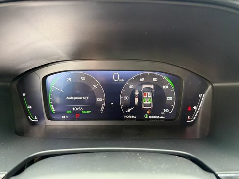 New 2026 Honda CR-V Sport Touring image 16