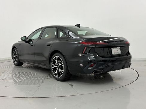 New 2026 Audi A6 Premium Plus AWD/4WD image 3