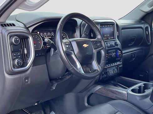 Used 2022 Chevrolet Silverado 1500 LTZ w/ LTZ Premium Texas Edition RWD image 9