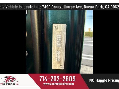 Used 2001 Honda Civic EX image 46