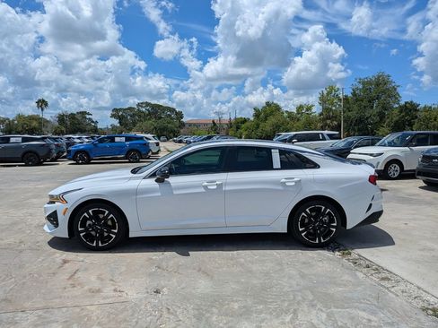 Certified 2022 Kia K5 GT-Line w/ GT-Line FWD Premium Package image 5