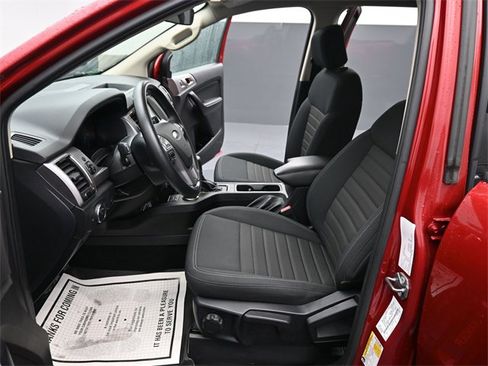 Used 2021 Ford Ranger XLT w/ FX4 Off-Road Package image 16