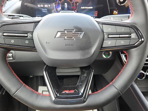 New 2026 Chevrolet Traverse RS w/ LPO, Floor Liner Package image 13