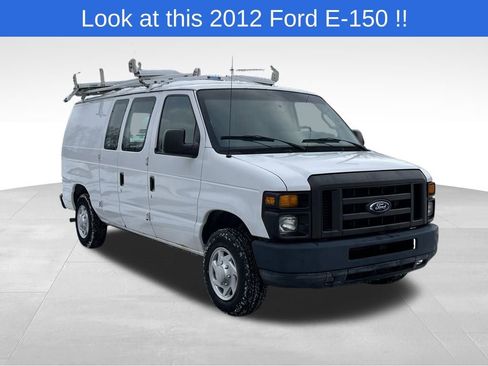 Used 2012 Ford E-150 and Econoline 150 w/ PWR Group image 1