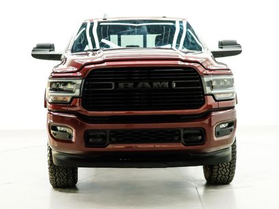 Used 2022 RAM 3500 Laramie w/ Night Edition