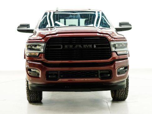 Used 2022 RAM 3500 Laramie w/ Night Edition image 2