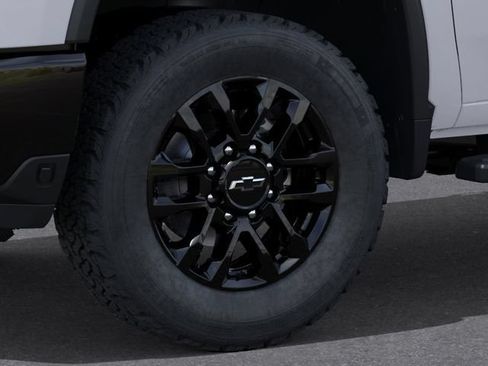New 2026 Chevrolet Silverado 2500 LT w/ Trail Boss Package AWD/4WD image 9