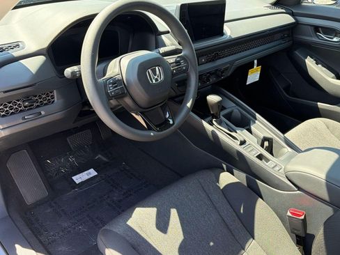 New 2026 Honda Accord LX image 4