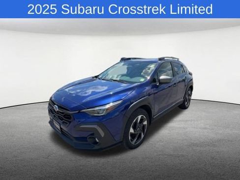 Used 2025 Subaru Crosstrek 2.5i Limited AWD/4WD image 4