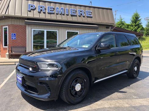 Used 2021 Dodge Durango AWD image 9