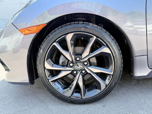 Used 2021 Honda Civic Sport image 9