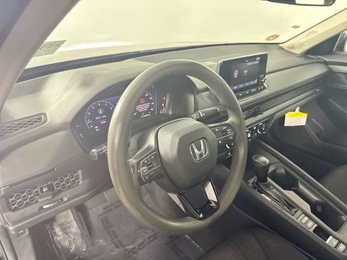 Certified 2024 Honda Accord LX image 24