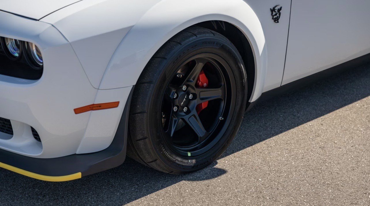 Used 2018 Dodge Challenger SRT Demon RWD image 9