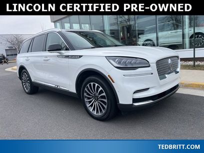 Used 2023 Lincoln Aviator Reserve w/ Equipment Group 201A