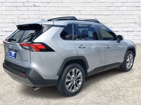 Used 2021 Toyota RAV4 Limited image 4