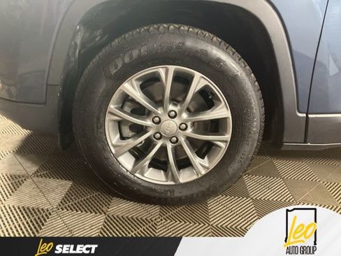 Used 2021 Jeep Cherokee Latitude Lux AWD/4WD image 25