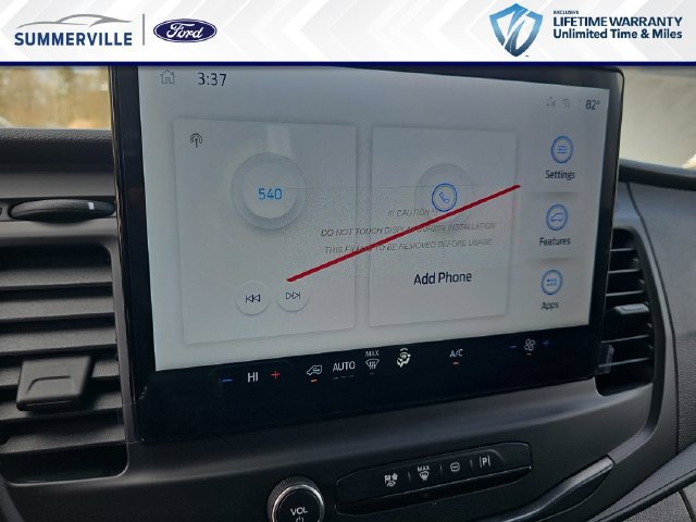 New 2026 Ford Transit 150 Low Roof RWD image 24