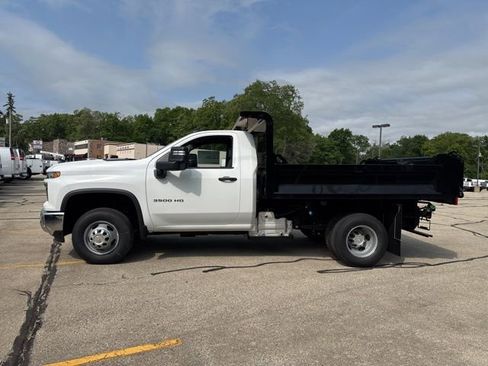 New 2025 Chevrolet Silverado 3500 W/T w/ WT Convenience Package image 2
