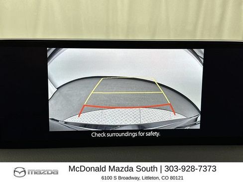 Used 2025 MAZDA CX-5 AWD 2.5 S w/ Preferred Package image 17
