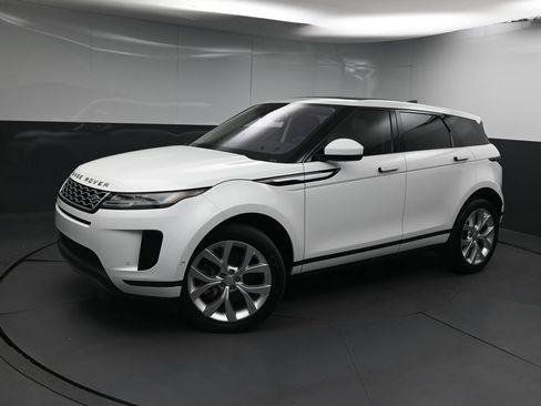 Used 2020 Land Rover Range Rover Evoque SE AWD/4WD image 1