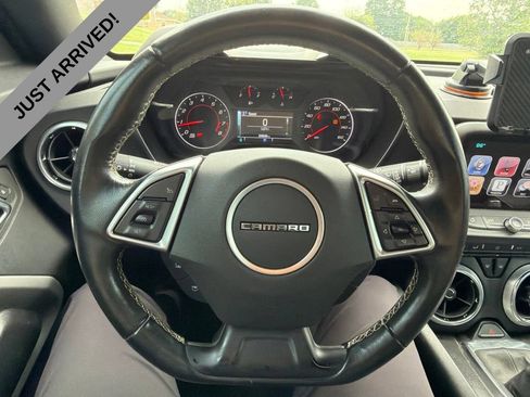 Used 2016 Chevrolet Camaro LT w/ RS Package RWD image 11