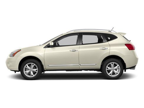 Used 2014 Nissan Rogue S FWD image 3