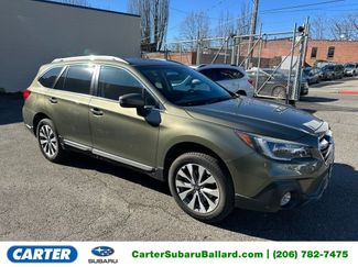 Used 2018 Subaru Outback 2.5i Touring video 1