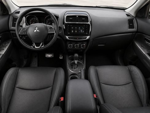 Used 2017 Mitsubishi Outlander Sport SEL FWD image 8