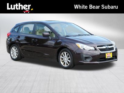 Used 2012 Subaru Impreza 2.0i Premium w/ All-Weather Pkg